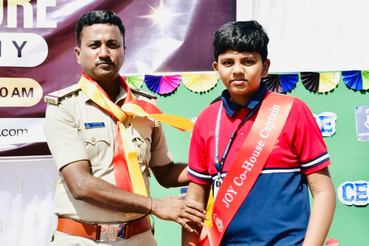 Kannadarajyotsava And Investiture Day